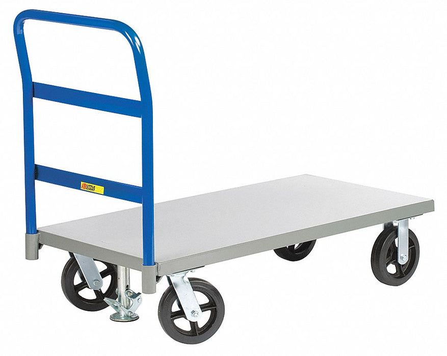 Platform Truck 60x36 With Floor Lock