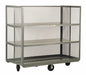 Bulk Storage Cart 60x28 3 Shelves