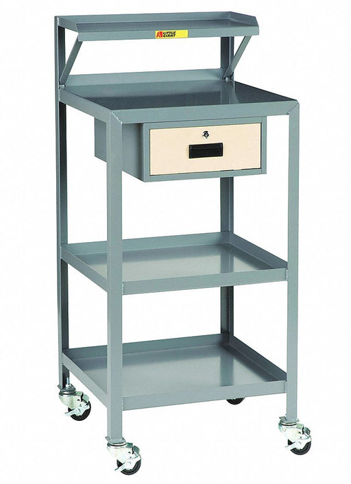 Mobile Work Center 52 H x 24 W x 36 L