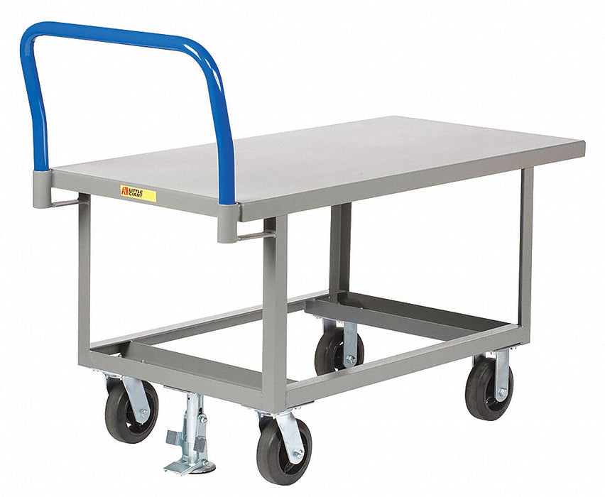 Work Height Platform Truck 48inL x 30inW