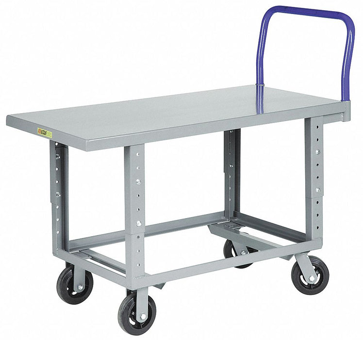 Work Height Platform Truck 48inL x 30inW