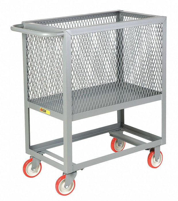 Mesh Truck 40 in H Push 24 in W