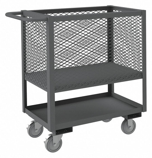4 Sided Box Cart 1200 lb.