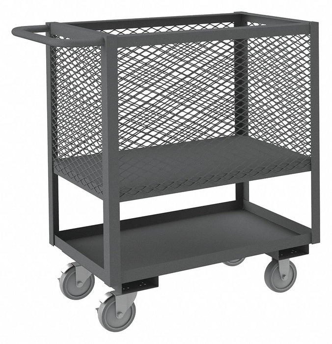 4 Sided Box Cart 1200 lb.
