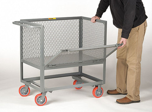 Mesh Truck 40 in H 24 in W 53 in L