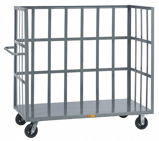 Bulk Storage Cart Slat Sides 60x24