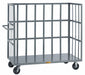 Bulk Storage Cart Slat Sides 60x24