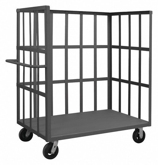 Open Portable Truck 1 Shelf 2000 lb.