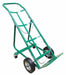 Cylinder Hand Truck 800lb 47 x20-1/2 x24