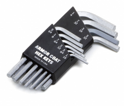 Hex Key Set 10 Pieces