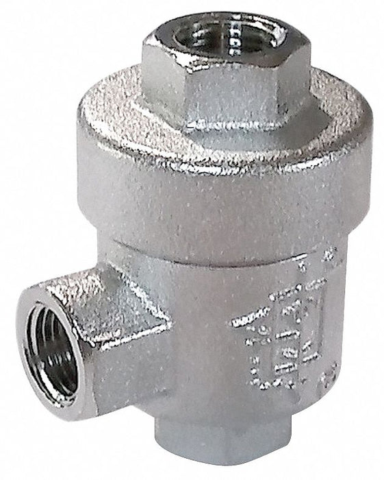 Quick Exhaust Valve 1/2 In