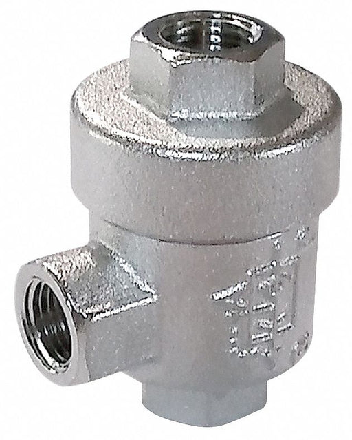Quick Exhaust Valve 1/8 In
