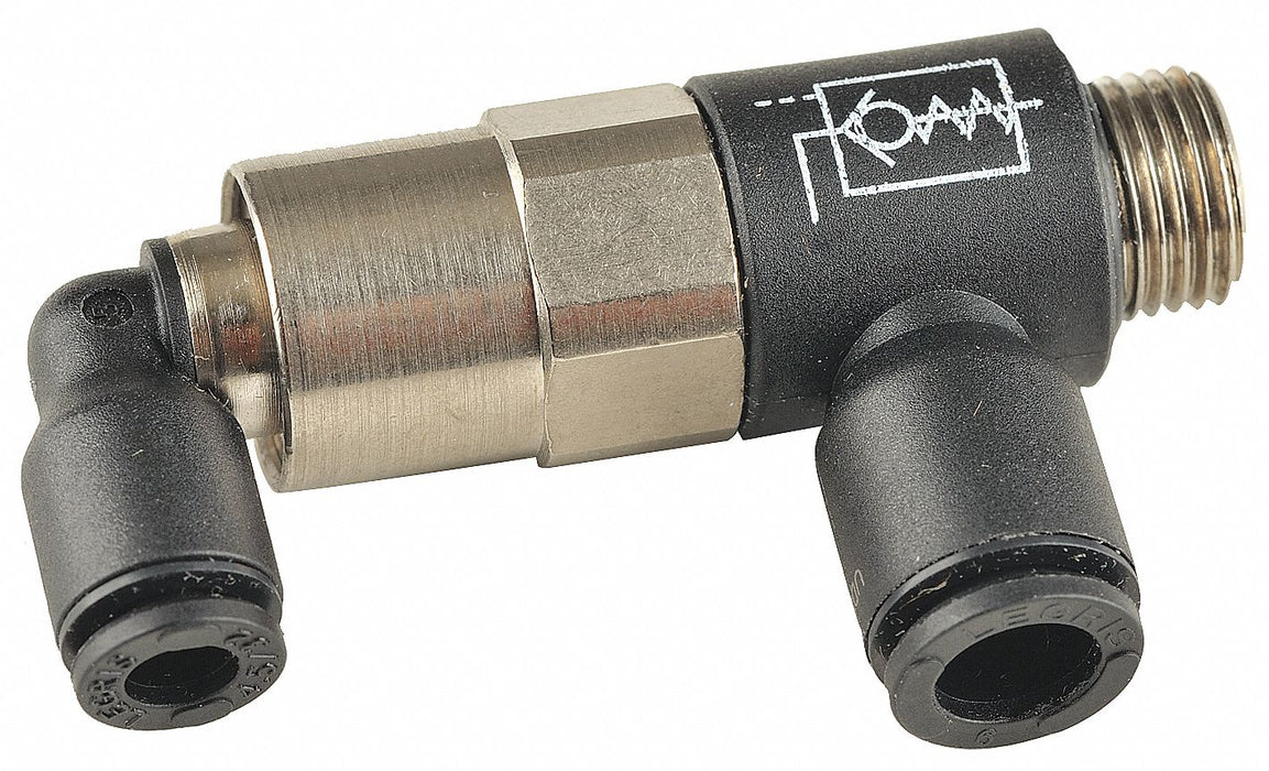 Piloted Non Return Valve 1/2 in BSPP