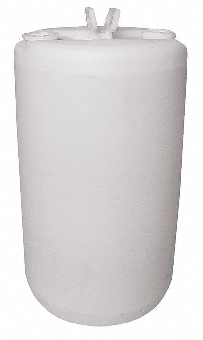 Transport Drum HDPE 26.25 in H White