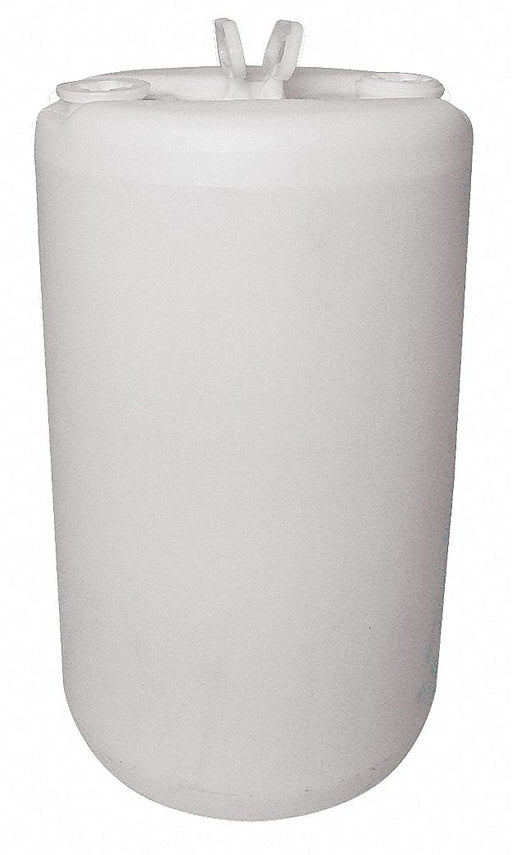 Transport Drum HDPE 26.25 in H White