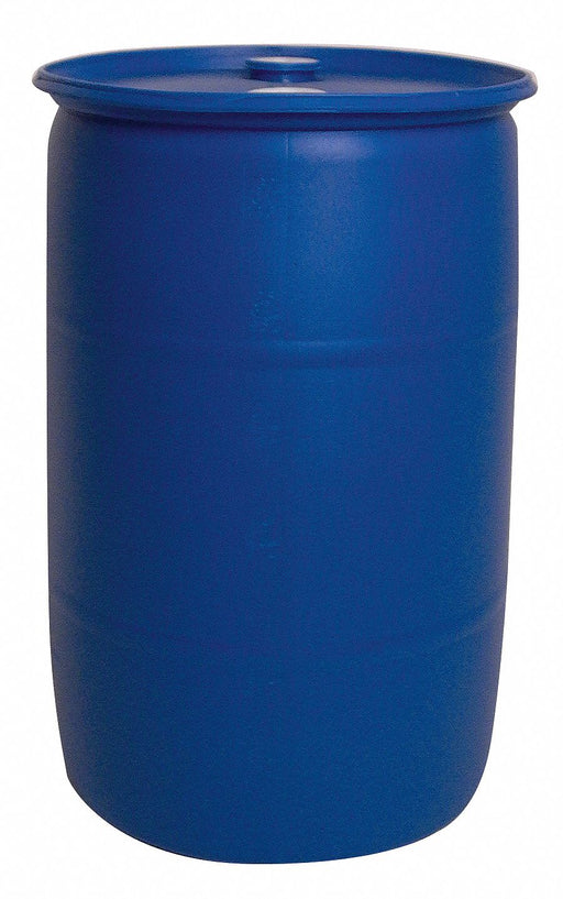 K7679 Transport Drum HDPE 34.75 in H Blue