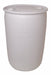 K7679 Transport Drum HDPE 34.75 in H White