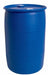 K7678 Transport Drum HDPE 29.625 in H Blue