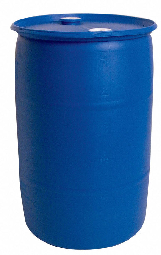 K7678 Transport Drum HDPE 29.625 in H Blue