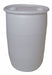K7678 Transport Drum HDPE 29.625 in H White