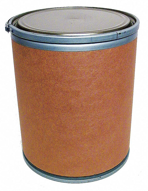 Transport Drum Fiber 27 in H Gray