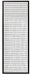 Mesh Panel 16 inx82 in