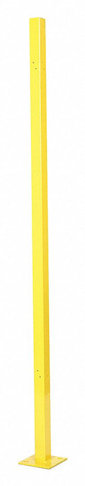 Post 5.3 ft Yellow