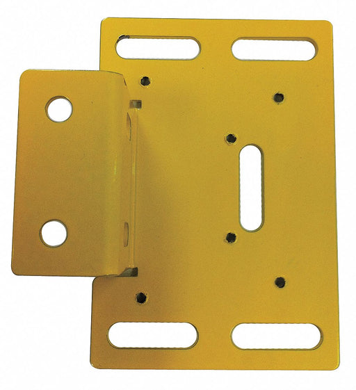 Interlock Plates Powder Coated Plastic