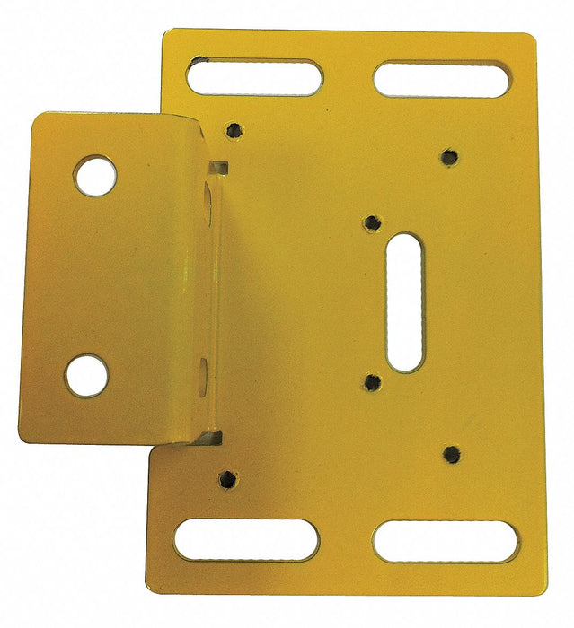 Interlock Plates Powder Coated Plastic