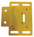 Interlock Plates Powder Coated Plastic