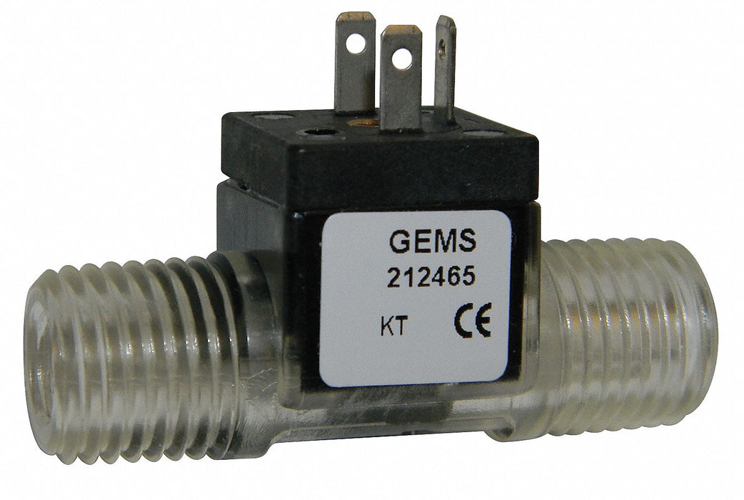 Flow Rate Sensor Turbine 65 GPM Max