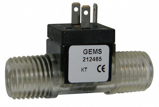 Flow Rate Sensor Turbine 65 GPM Max
