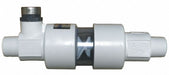 Static Inline Mixer PVC 1 in NPT