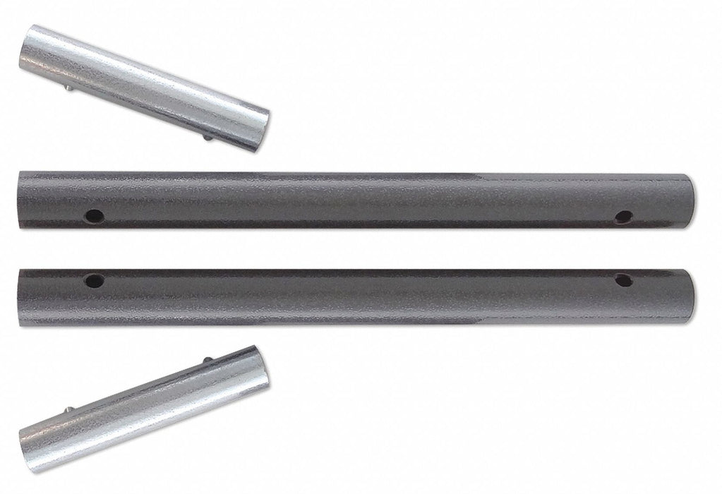 Extension Bar Set 15 in L 1-1/4 in W