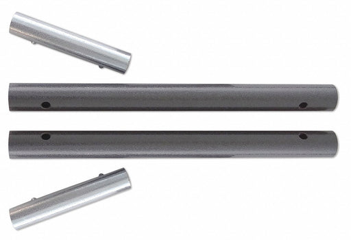 Extension Bar Set 15 in L 1-1/4 in W