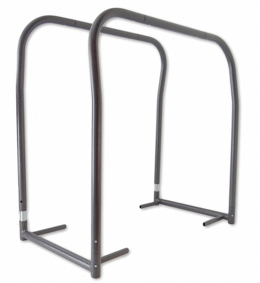 Panel Bar Set 35 In.L 20-1/2 In.W Gray