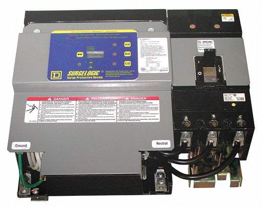 Surge Protection Device 277/480V Wye 3Ph