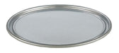 Drum Cover Silver SS 55 gal