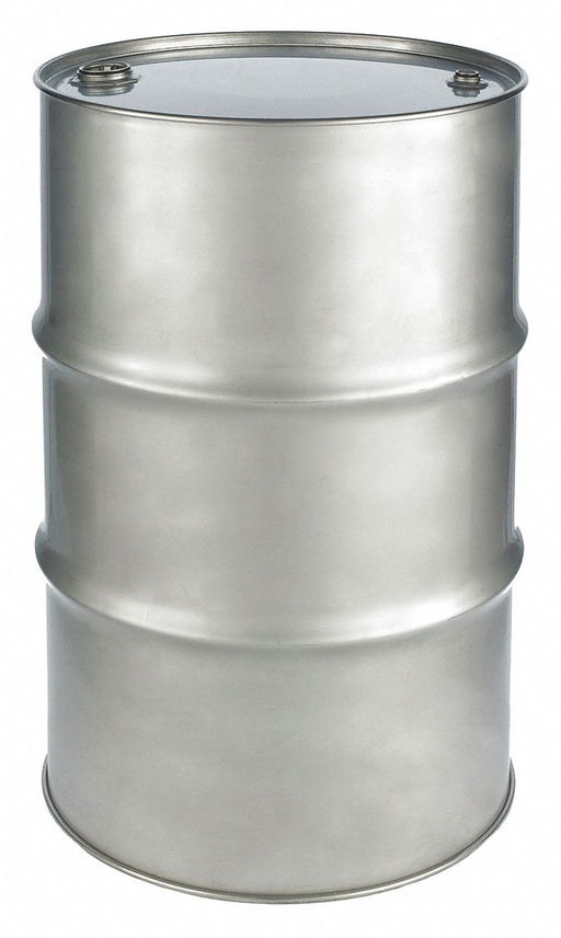 Transport Drum Silver 16ga 1.5mm