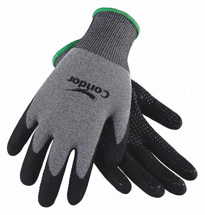 Coated Gloves Nylon XL PR