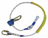 Positioning Lanyard 6 ft 310 lb Rope