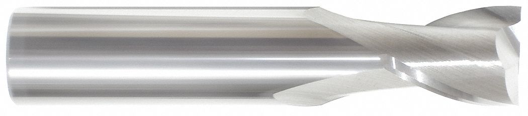 Sq. End Mill Single End Carb 1/2 