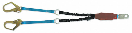 Shock-Absorbing Lanyard 310 lb.