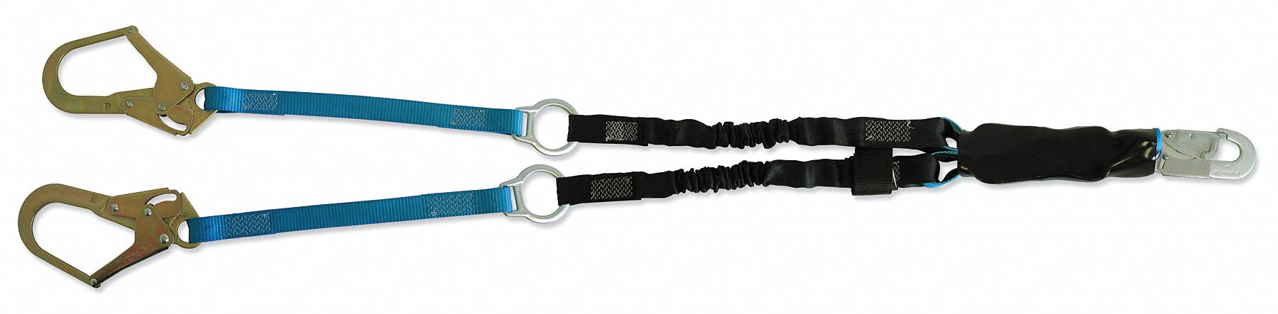 Shock-Absorbing Lanyard 310 lb.