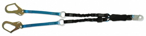 Shock-Absorbing Lanyard 310 lb.