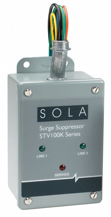Surge Protection Device 120/208V Wye 3Ph