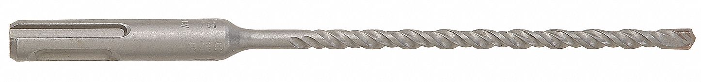 Hammer Masonry Drill 3/16in Carbide