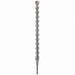 Hammer Masonry Drill 1in Carbide