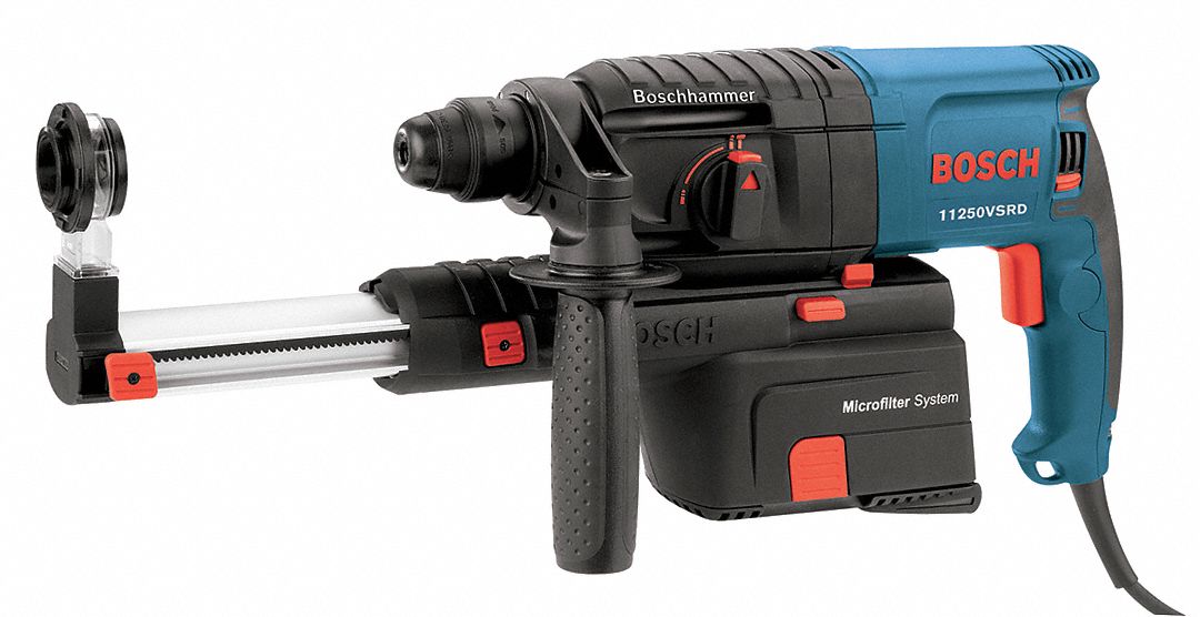 SDS Rotary Hammer Drill 6.1A @ 120V