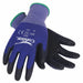 G6625 Coated Gloves Nylon M PR